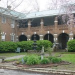 Thomas House Hotel in Red Boiling Springs, TN listed as #2 Most Haunted Destination