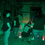 Bobby Mackey's Ghost Hunting with Ghost Hunt Weekends paranormal events.