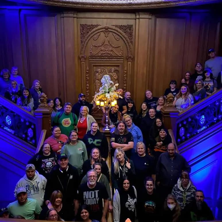 Looking back at last years Titanic Dinner and Ghost Hunt at the Titanic Museum featuring Travel Channel Stars from "Haunted Towns" as guests enjoyed Dinner, Meet and Greets, Presentations and then a Lights-Out guided ghost hunt of the Titanic Museum after hours.