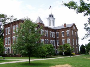 Anderson Hall, Maryville College