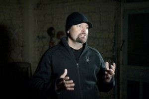 Jason Hawes from Ghost Hunters Photo by: David Giesbrecht/Syfy