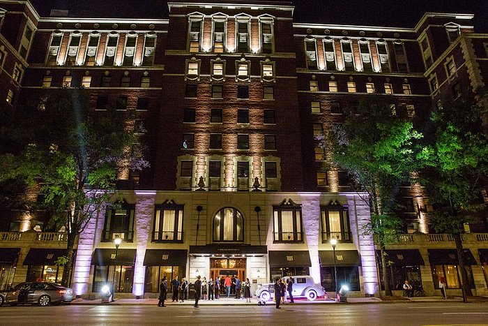 Absolute ghostly horror in Chattanooga's famous Haunted Hotel.
