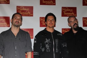 Nick, Zak and Aaron from Ghost Adventures