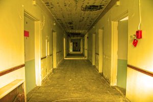 Haunted Scottsville Hospital in KY